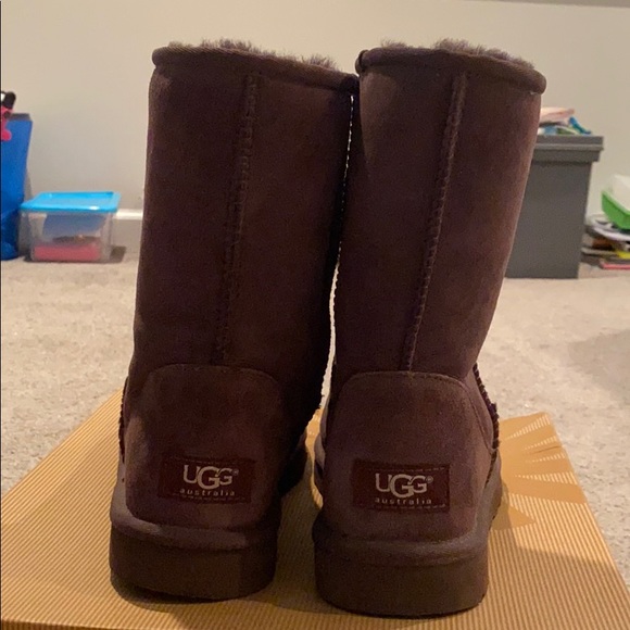 Brown short Ugg’s - Picture 2 of 5